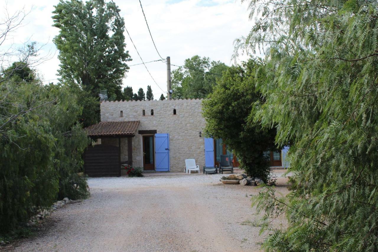 Mas De L'Olivier Apartamento Saint-Estève Exterior foto