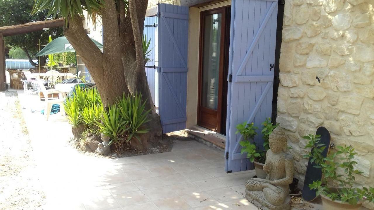 Mas De L'Olivier Apartamento Saint-Estève Exterior foto